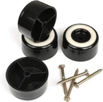 Slipstick CB511 Inch Tall Floor Protector Furniture Feet (set Of 4). Fixed Price $7.99.