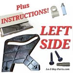 Left Side Mint! La-z-boy 25000155-00 Guide Lazy Lift Chair Sofa Recliner Parts. Fixed Price $49.95.