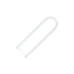 Sylvania 22054 - FBO32/830XP/6/ECO Shaped T8 Fluorescent Tube Light Bulb. Fixed Price $20.46.