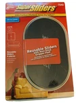 Super Sliders 9 1/2" 5 3/4" Reusable Xl Heavy Duty Furniture Non-stick. Fixed Price $14.70.