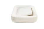 Intex 66811NP Kidz Travel Bed Met Handpomp Wit. Fixed Price $71.99.