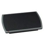 3M FR530CB Ergonomic Adjustable Footrest - Charcoal/black. Fixed Price $127.22.