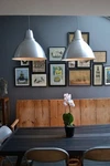 Ikea Foto Brushed Aluminum Vintage New Lamp Fixture Metal Plug/pendant Enclave. Fixed Price $28.99.