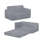 Serta Perfect Sleeper Extra Wide Convertible Sofa To Lounger - Comf... Fast Ship. Fixed Price $61.54.