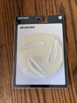 Burton Snowboard Air Logo Mat Stomp Pad Clear Self Adhesive New Original Wrap. Fixed Price $19.99.