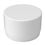 3/4" External Flat Pvc Cap, White (10-PK) Formufit Furniture Grade, Made In Usa. Fixed Price $14.99.