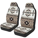 Horeset Front Car Seat Covers 2PC Anti-slip Thin Southwestern Aztec Tribal. Fixed Price $41.47.