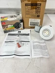 Case Of 4 Globe 3" 50W Led Recessed Light Kits, White W/ Spot Swivel 9082101. Fixed Price $48.00.