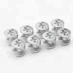 Replacement Cam Locks For Ikea 106720 (hemnes, Rast, Listerby) (pack Of 8). Fixed Price $11.49.