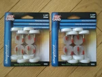 Lot Of (2) Felt Gard 1-1/8 Heavy Duty Pads Shepherd Hardware Products. Fixed Price $10.75.