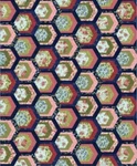 Darby Road Quilt Kit 45" X 56"PATTERN & Fabric Top/binding/ Maywood Studio. Fixed Price $41.00.