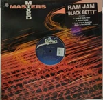 Ram Jam - Black Betty (rough Ready Mix) 12" 1990 Near Mint Vinyl. Fixed Price $22.40.