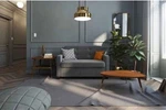 Dhp Signature Sleep Devon Sofa With Twin Memory Foam Mattres. Fixed Price $200.00.