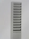 Safco 11-POCKET Steel Magazine Rack, 9.25 Inches Width X 36.25 Height. Fixed Price $80.99.