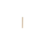 Waddell 2678 Ash Parsons Table Leg, 28 In. - Quantity 1. Fixed Price $35.59.
