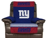 Pegasus Sports Nfl New York Giants Furniture Protector With 80 X 65, Blue. Fixed Price $57.11.
