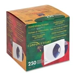 Compucessory CCS26501 Cd/dvd Window Envelopes 5"X5" 250/BOX White. Fixed Price $31.07.