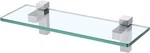 Kes Bathroom Tempered Glass Shelf 14" 8MM-THICK Wall Inch, Polished Finish. Fixed Price $35.81.