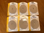 Lot Softtouch 1/2 X 60 Heavy-duty Self-stick Felt Furniture Strip Roll Protect. Fixed Price $34.99.