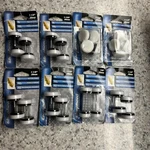 Shepherd 9448 1-1/8 Sets Of + 9447 7/8 Nail On Glides.. Fixed Price $29.99.