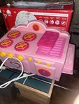 Lalaloopsy Baking Oven With Tools & Pan Real Working Play Kitchen. Fixed Price $29.95.