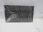 Quest Manufacturing ES0219-0110 19" X 10.5" Single Sided Vented Shelf It. Fixed Price $29.59.