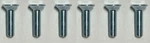 Ikea Metric HEX5 Screw MF6S Countersunk M8 30MM Steel Part # 100118 110004. Fixed Price $10.98.