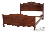 69938: Thomasville Country French Cherry Queen Size Bed. Fixed Price $1195.00.