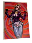 Sweetie Candy Vigilante #3 Virgin Harley Quinn Homage Ratio Incentive 1:20 FF101. Fixed Price $12.00.