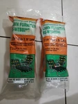 2 Mint Green Vintage Frost King Lawn Furniture Webbings Unopened 1/4" X 39'. Fixed Price $15.27.