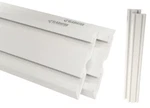 4 Ft. Length Garage Wall Storage Geartrack Channel, Gladiator 2-PACK Heavy-duty. Fixed Price $48.06.