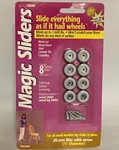 Magic Sliders 08200 Screw-on Floor 3/4" Round Gray. Fixed Price $10.99.