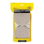 Smart Surface 8154 Hard Reusable Furniture Felt Moving Sliders 5" Lar.... Fixed Price $20.87.