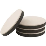 Supersliders Felt Heavy Furniture Reusable Movers For Hard Surfaces (4 Pieces.... Fixed Price $17.50.