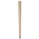 Waddell Mfg Rnd Table Leg 2516. Fixed Price $13.00.