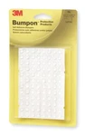 3M SJ5302 Bumpon Blister Pack Clear 0.312" Wide X Long 0.085". Fixed Price $30.37.