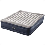 Intex Dura Beam Plus Deluxe Blow Up Air Mattress Bed With Built Pump, King. Fixed Price $68.29.