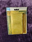 Shepherd 9083 4-COUNT Clear Square Plastic Spiked Cups 1-7/8 In.. Fixed Price $9.99.