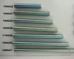 Two Ikea Threaded Rods Pins Part 100032. Fixed Price $5.36.