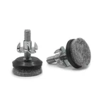 Cloverdale Supply - Furniture Levelers For Uneven Floors 16 Pack Adjustable.... Fixed Price $31.39.