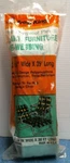 Frost King Lawn Furniture Re-webbing 2-1/4" W. X 39' Light Green (PW39SE) Fs. Fixed Price $18.00.