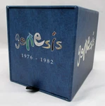 Genesis 1976-1982, 5-CD'S, 5-DVD-VIDEO'S, Book, Remastered, Atlantic (2007) Mint. Fixed Price $249.98.