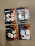 Qty Mixed New Prosource Rubber Leg Tips White 1/2" 1-1/4" 3/4" Total 16PC P2. Fixed Price $15.99.