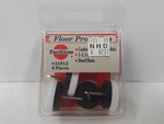 Lot Of 6 Boxes Floor Protection Nail Glide By Faultless Steel Base. 24 Total.. Fixed Price $12.00.