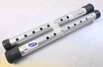 Invacare Tall Leg Walker Extension Replacement Set Of / 8" Length 6275 10504. Fixed Price $19.88.
