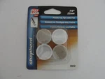 Shepherd Hardware 3922 7/8-INCH Plastic Leg Tip With Felt Base New. Fixed Price $6.95.