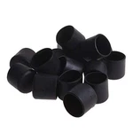 Bcp 16PCS Black Color Round Table Chair Rubber Leg Tips Caps Protector, Inch. Fixed Price $9.44.