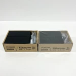Ikea Stubbarp Leg 4 Pack Black Brown Furniture Replacement 602.935.66 Besta New. Fixed Price $28.88.
