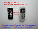 Remote Control For Frigidaire FFRA051WA1 FFRA051ZA1 Room Conditioner. Fixed Price $13.21.