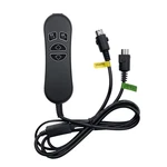 Power Recliner Button Dual 5 Pin Lift Chair Remote Replaces HSW304 Controller. Fixed Price $59.99.